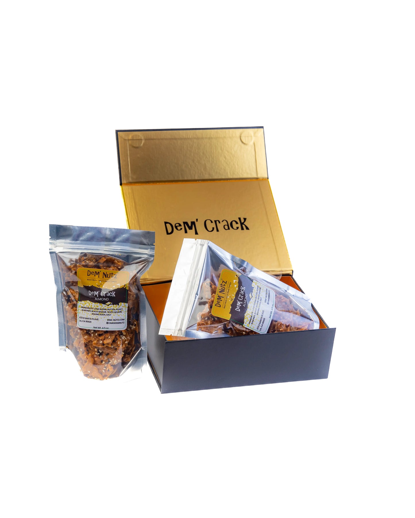 Almond Crack