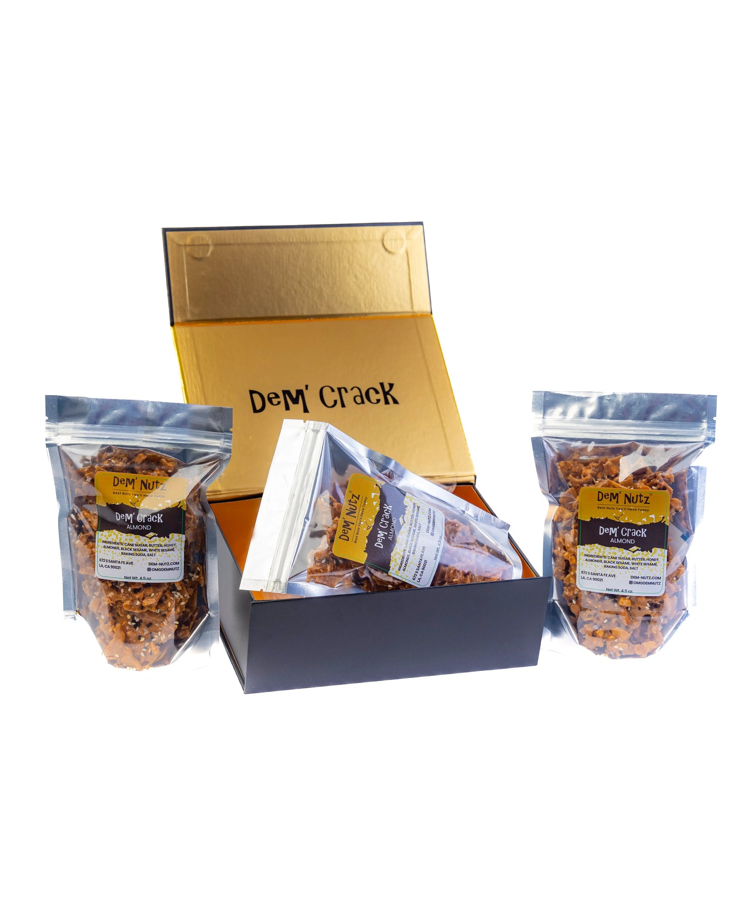 Almond Crack