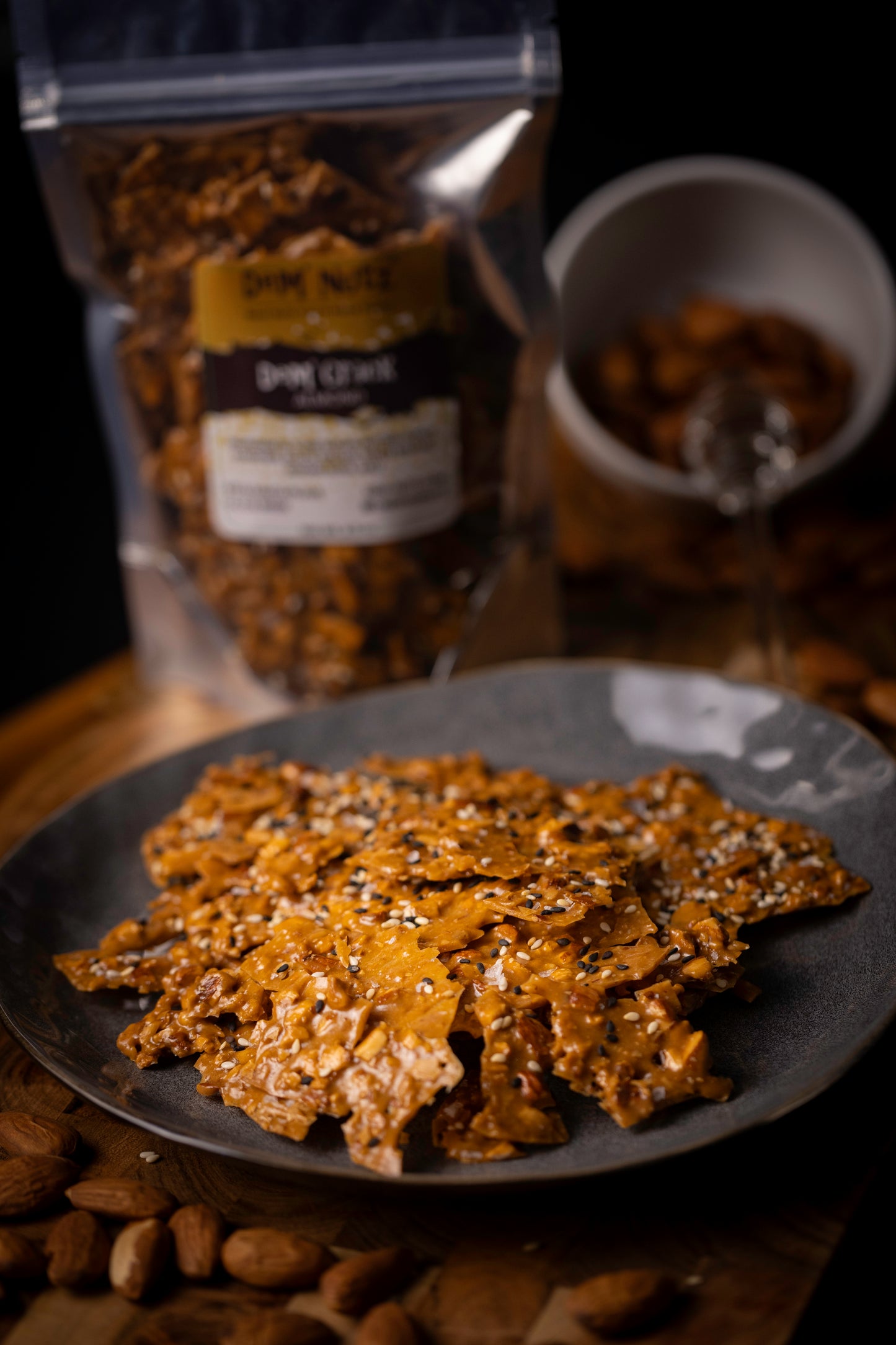 Almond Crack