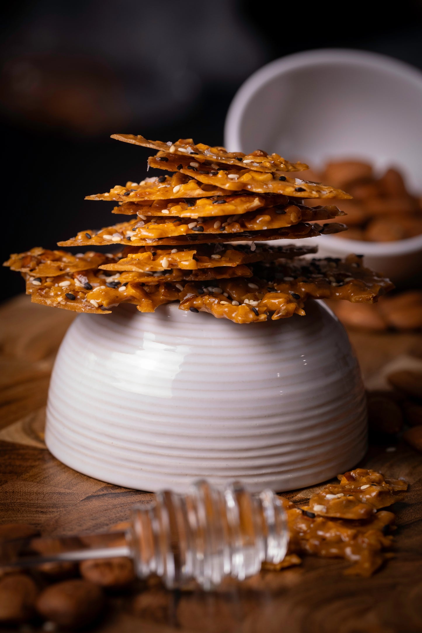 Almond Crack