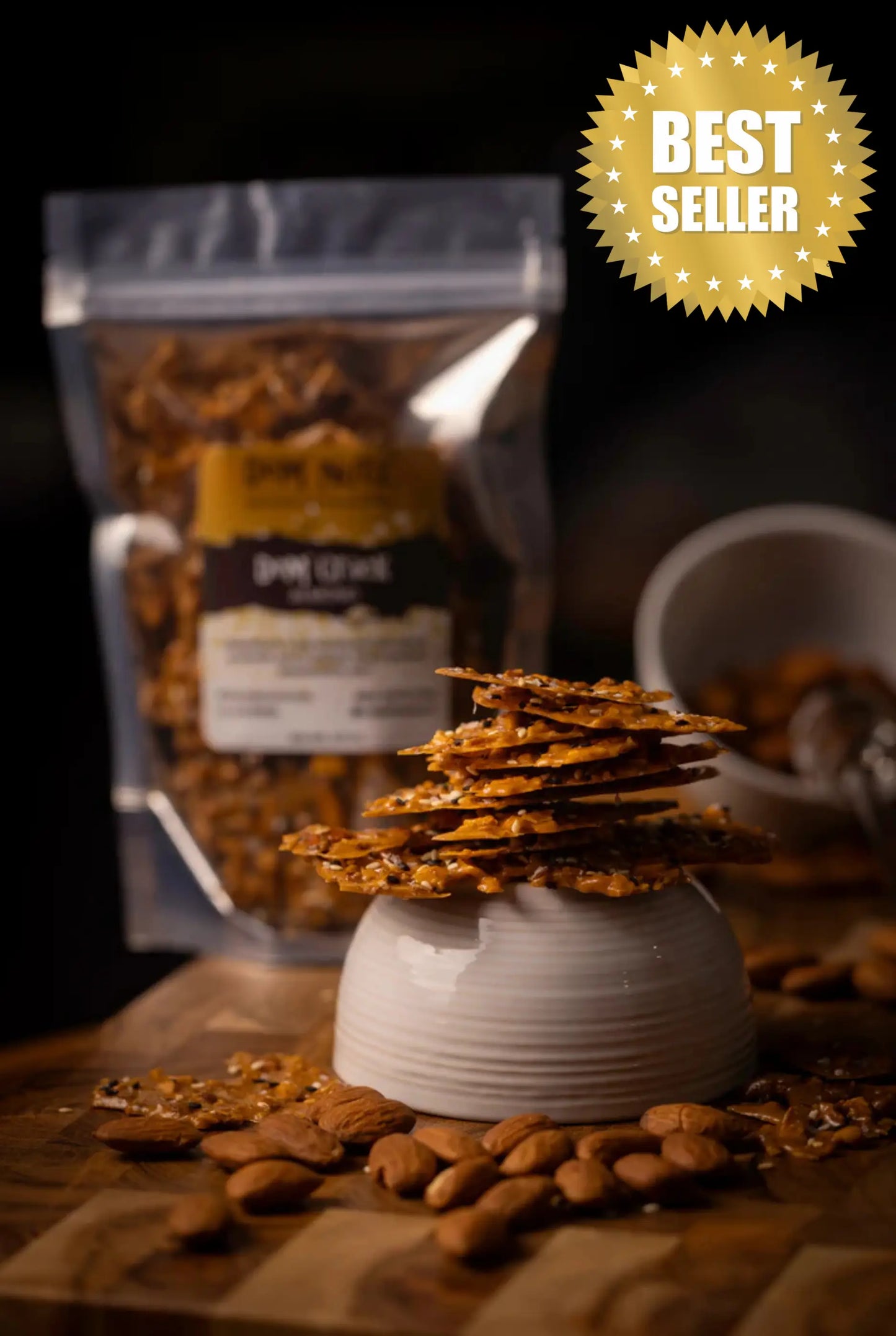 Almond Crack