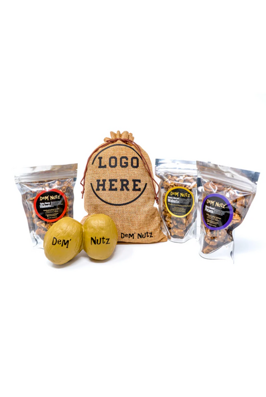 Corporate Nut Sack Gift Sets