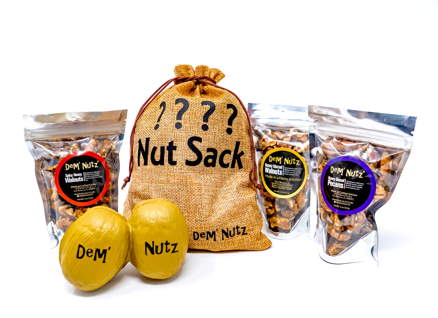 Personalized Gift/Sample Set
