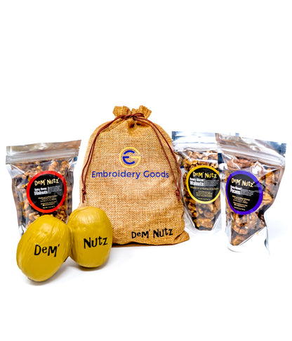 Corporate Nut Sack Gift Sets