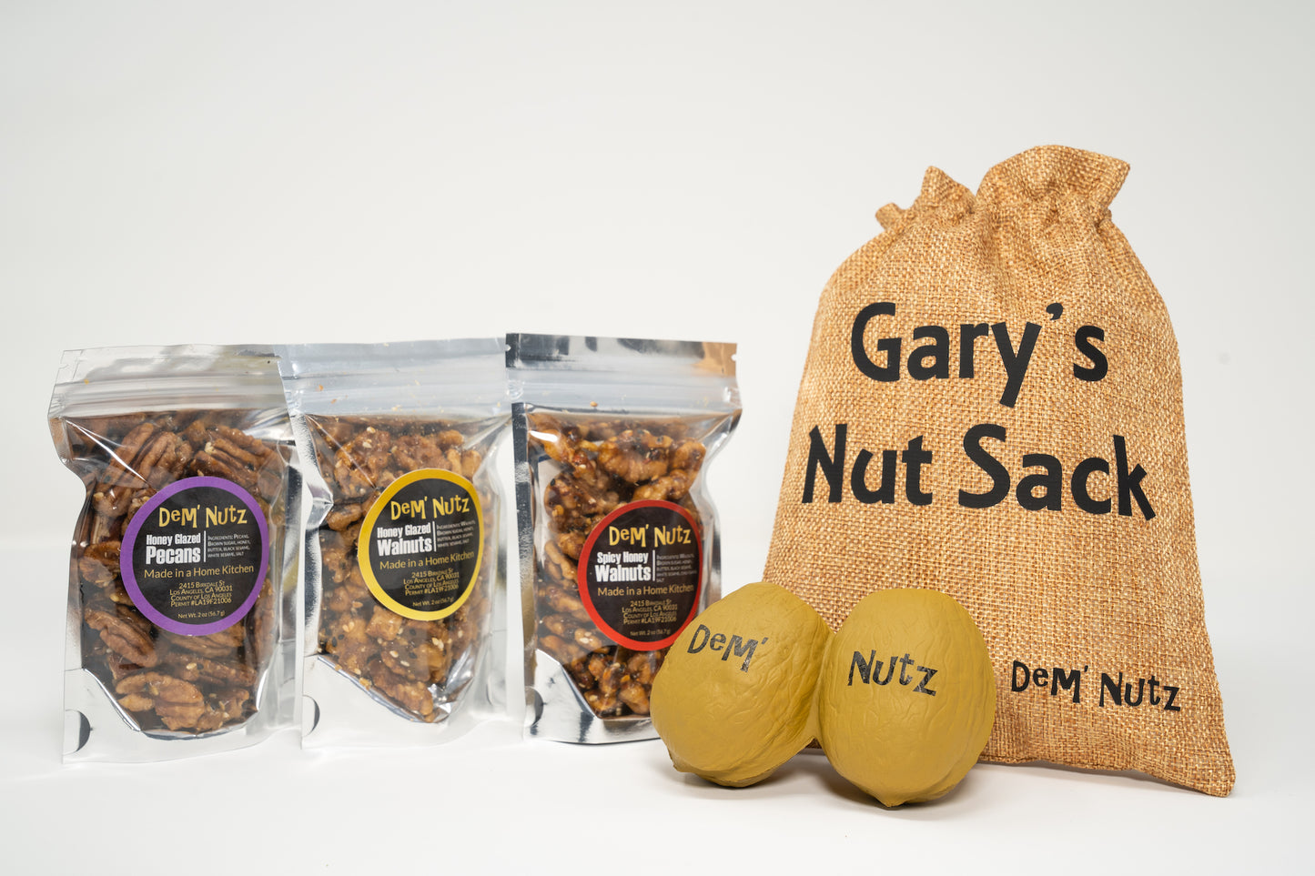 Personalized Gift/Sample Set