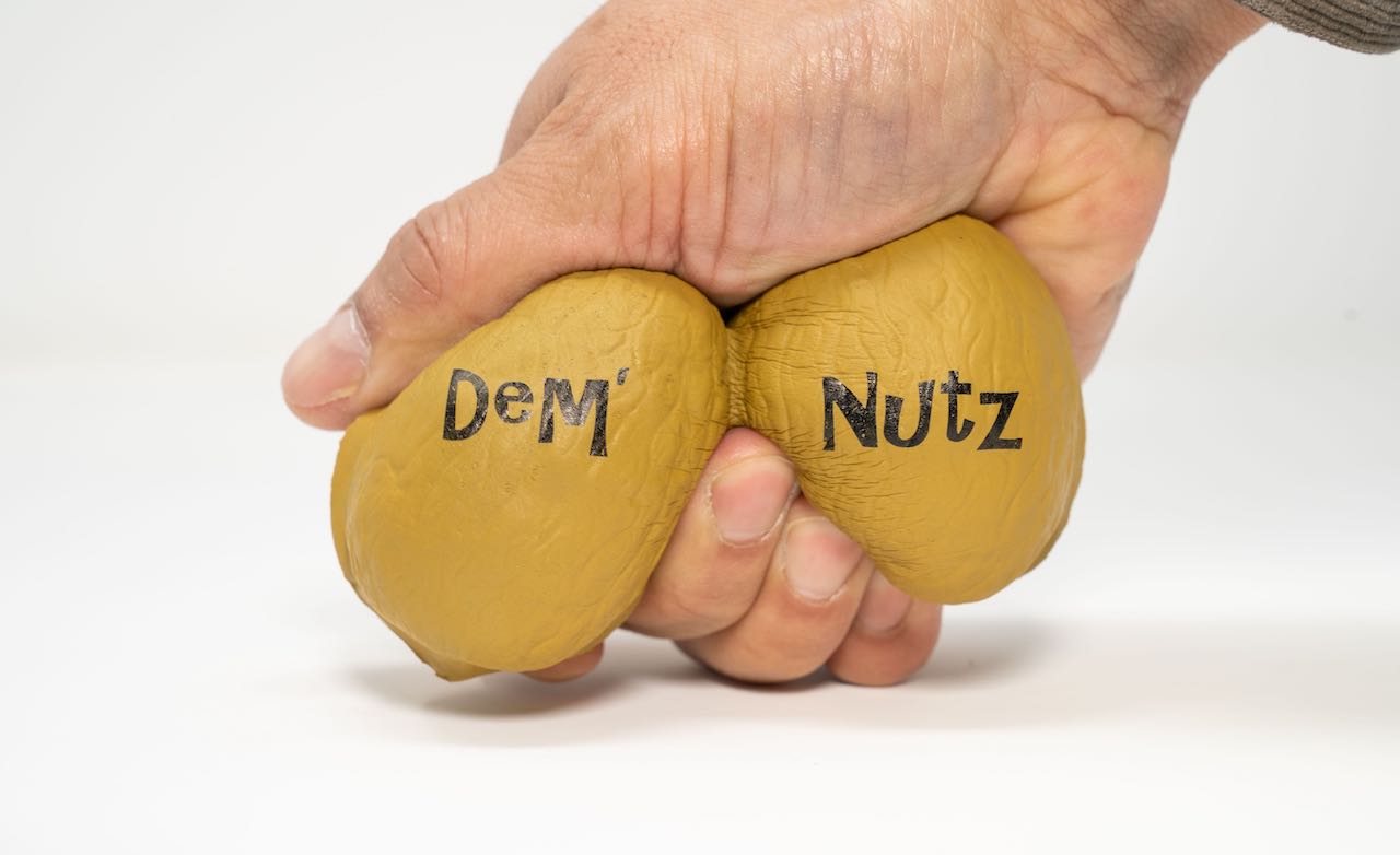 Stress Nutz