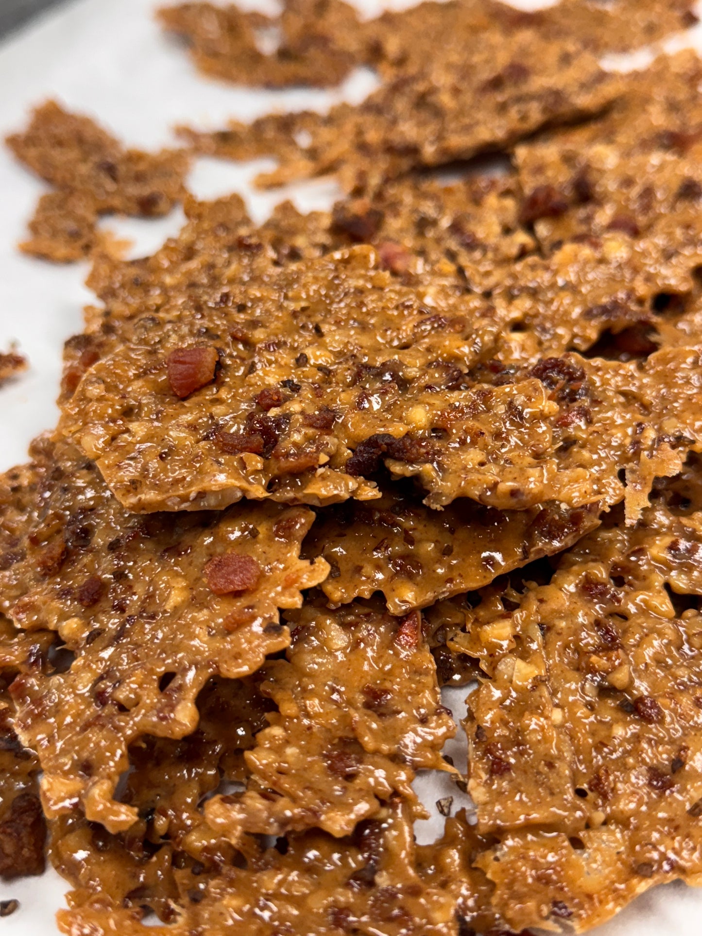 Dem' Crack - Bacon Pecan