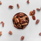 Honey Glazed Pecans