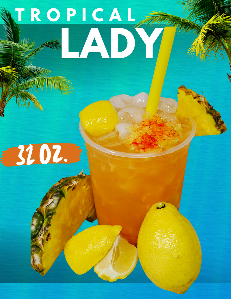 Tropical Lady