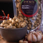 Spicy Garlic Pistachios