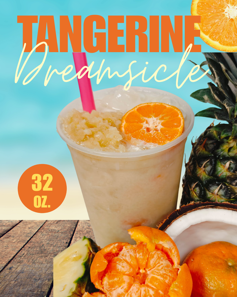 Tangerine Dreamsicle