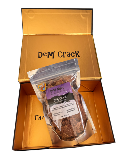 Dem' Crack - Bacon Pecan