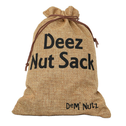 Customized Nut Sack
