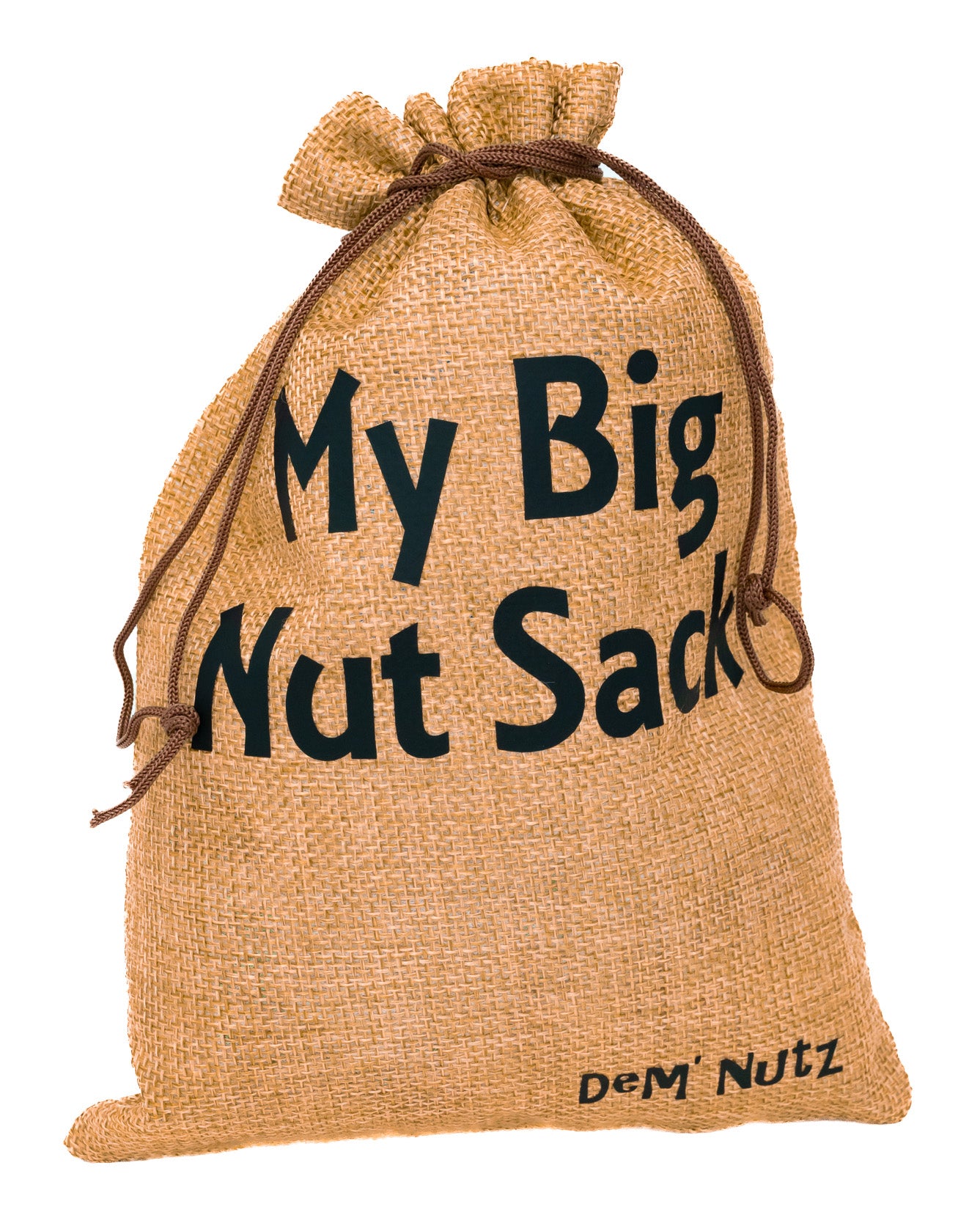 Personalized Nut Sack – Dem' Nutz