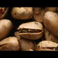 Spicy Garlic Pistachios