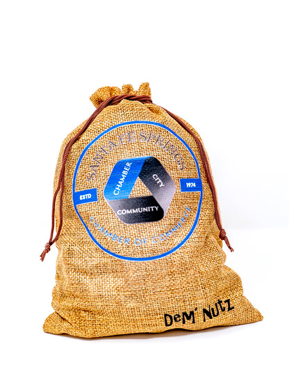 Corporate Nut Sack Gift Sets