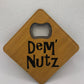 Coaster Bottle Opener