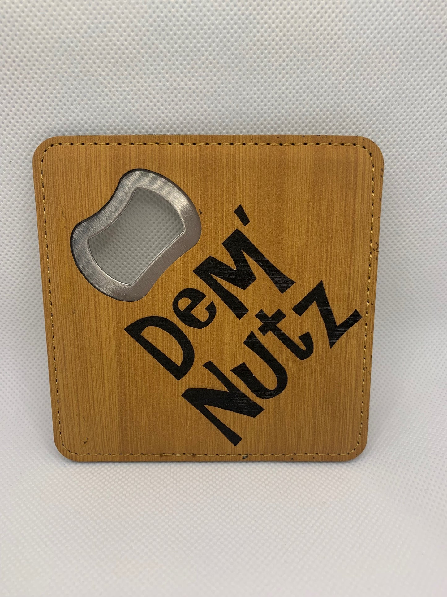 Coaster Bottle Opener