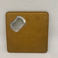 Coaster Bottle Opener